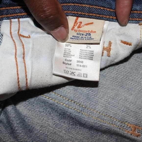 CITIZENS of Humanity Jeans with Embroidered Back Pockets - Picture 5 of 7